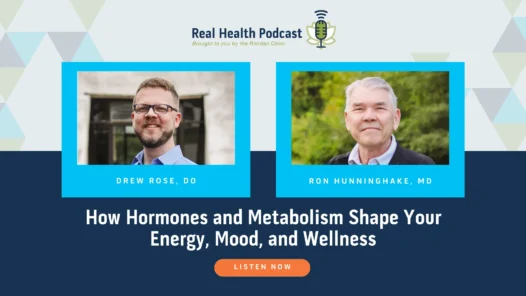 How Hormones and Metabolism Shape Your Energy Mood Wellness