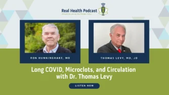 Long COVID Microclots Circulation