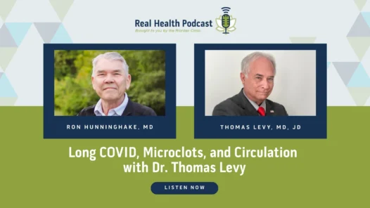 Long COVID Microclots Circulation