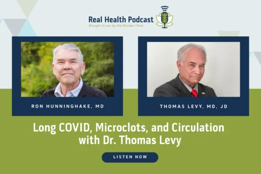 Long COVID Microclots Circulation