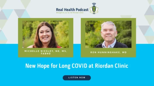 New Hope for Long COVID