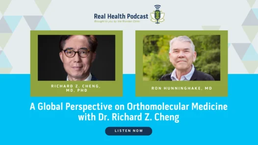 Global Perspective on Orthomolecular Medicine