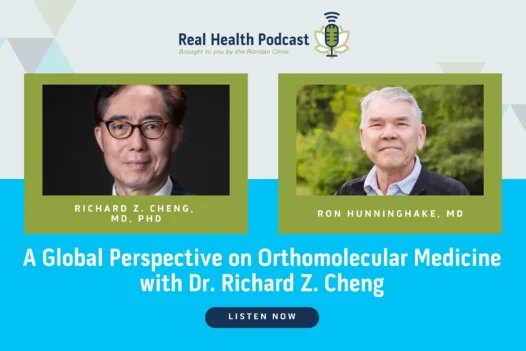 Global Perspective on Orthomolecular Medicine