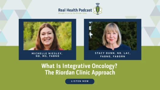 Integrative Oncology