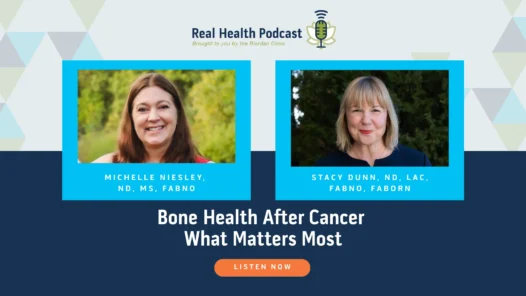 Bone Health After Cancer What Matters Most