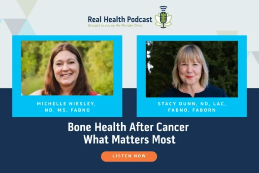 Bone Health After Cancer What Matters Most