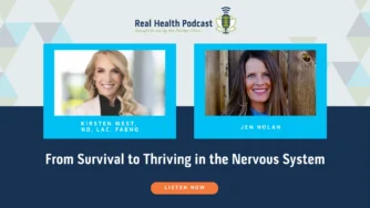 From Survival to Thriving in the Nervous System