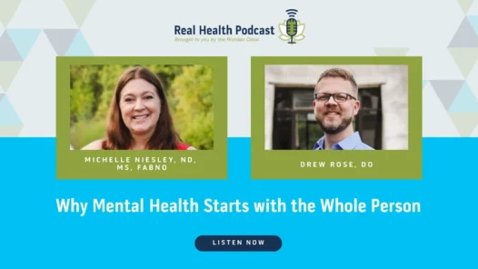 Why Mental Health Starts with the Whole Person
